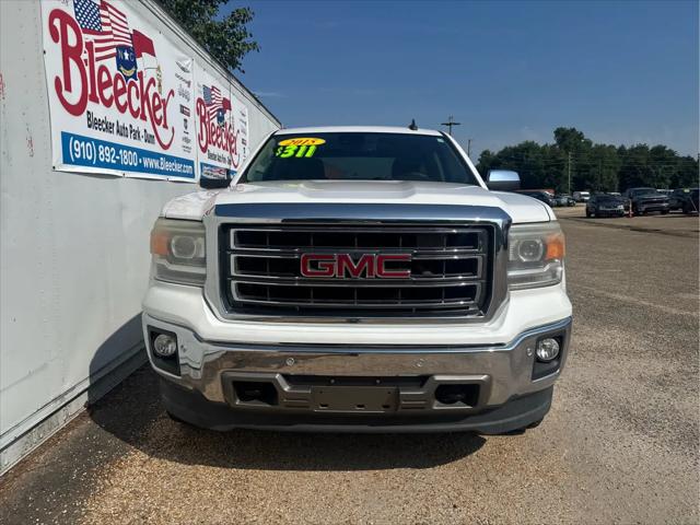 2015 GMC Sierra 1500 SLT