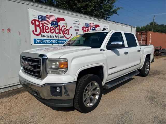 2015 GMC Sierra 1500 SLT