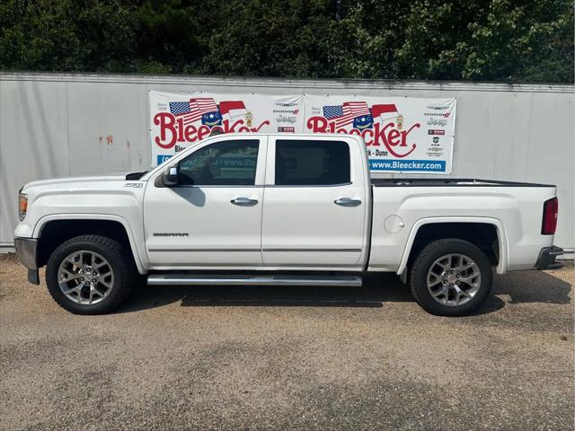 2015 GMC Sierra 1500 SLT