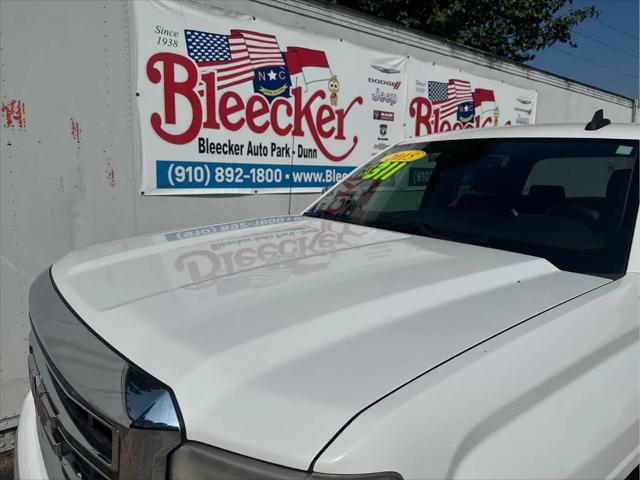 2015 GMC Sierra 1500 SLT
