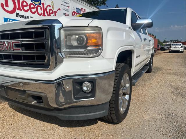 2015 GMC Sierra 1500 SLT