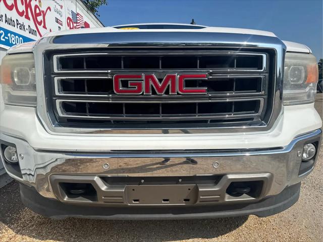 2015 GMC Sierra 1500 SLT