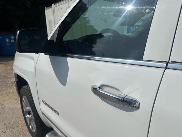 2015 GMC Sierra 1500 SLT