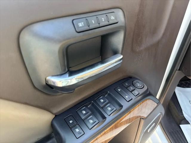 2015 GMC Sierra 1500 SLT