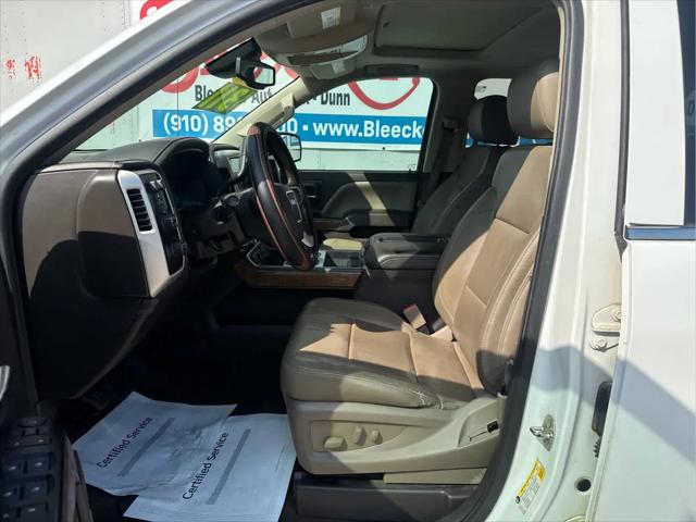 2015 GMC Sierra 1500 SLT