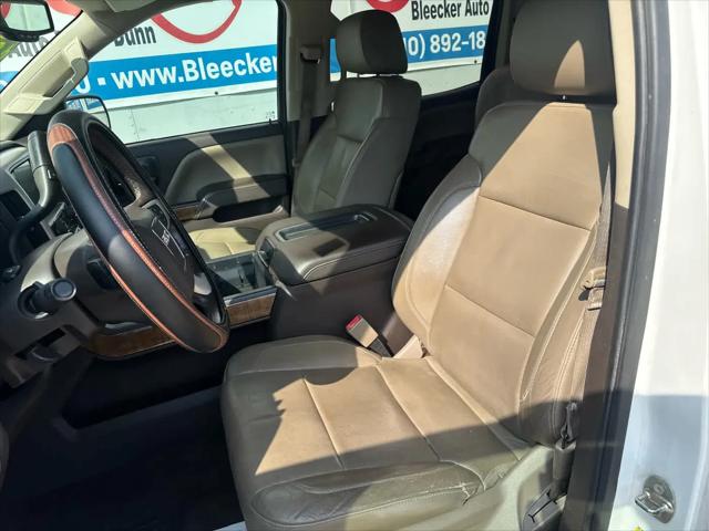 2015 GMC Sierra 1500 SLT