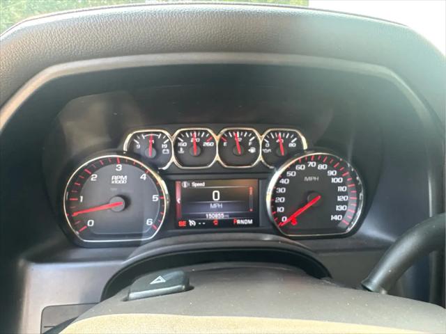 2015 GMC Sierra 1500 SLT