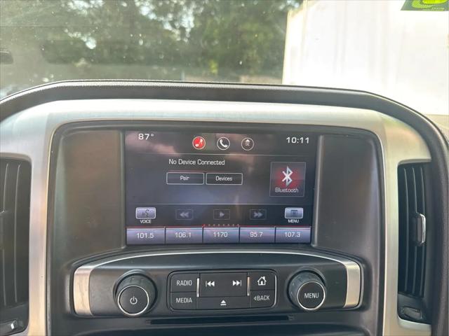 2015 GMC Sierra 1500 SLT