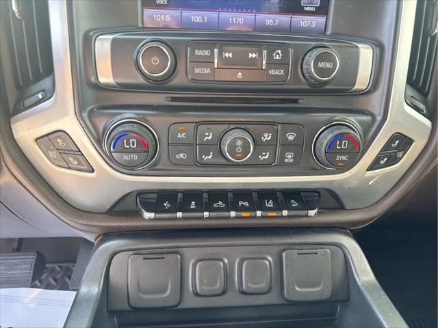 2015 GMC Sierra 1500 SLT
