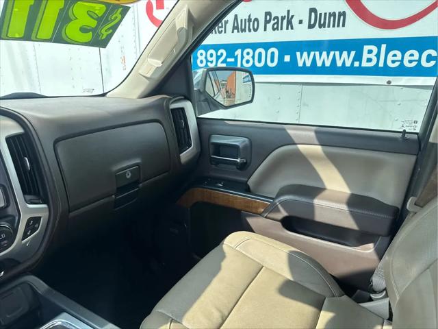 2015 GMC Sierra 1500 SLT