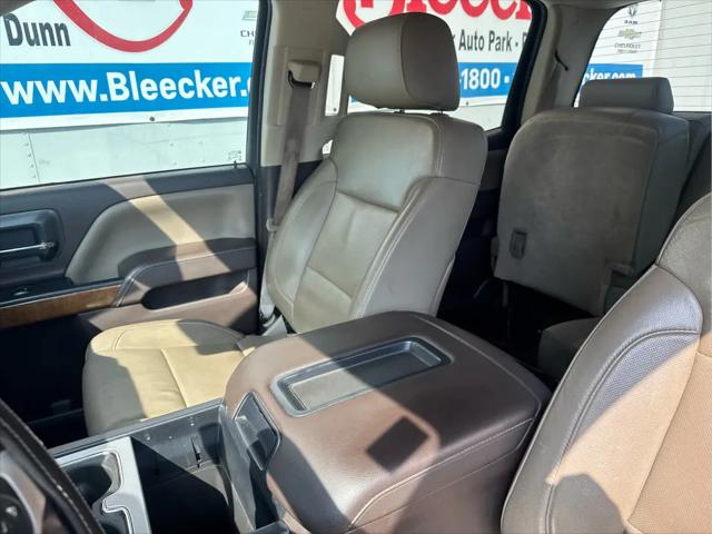 2015 GMC Sierra 1500 SLT
