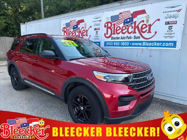 2023 Ford Explorer XLT for sale in Dunn, NC