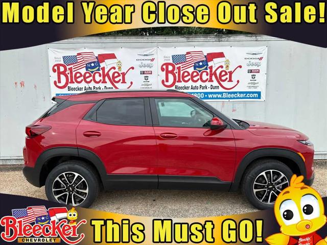 2026 Chevrolet TrailBlazer FWD LT for sale in Dunn, NC