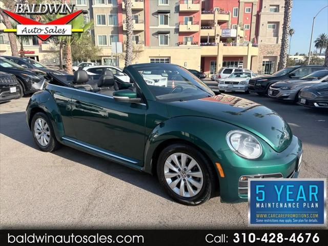 2017 Volkswagen Beetle 1.8T S for sale in Escondido, CA