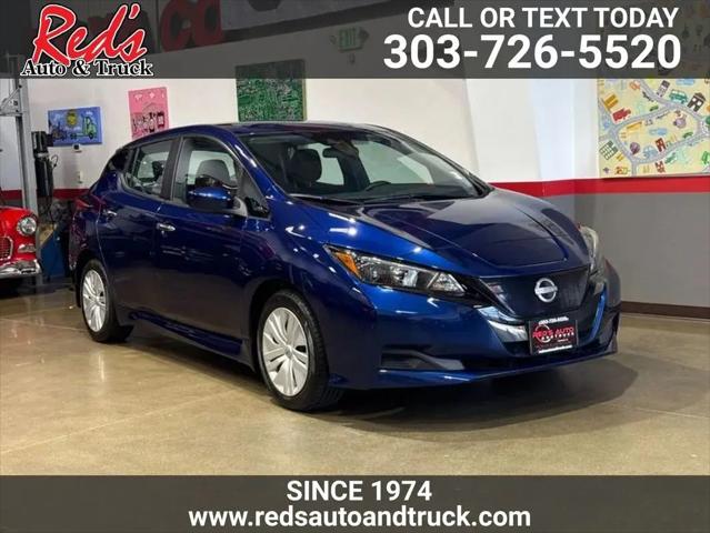 2025 Nissan LEAF S for sale in Longmont, CO