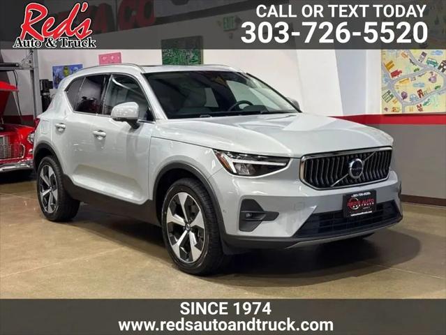 2024 Volvo XC40 B5 Plus Bright Theme for sale in Longmont, CO