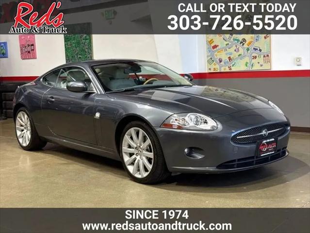 2007 Jaguar XK Standard for sale in Longmont, CO