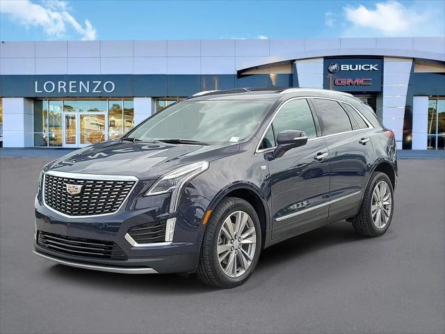 2024 Cadillac XT5 FWD Premium Luxury for sale in Doral, FL