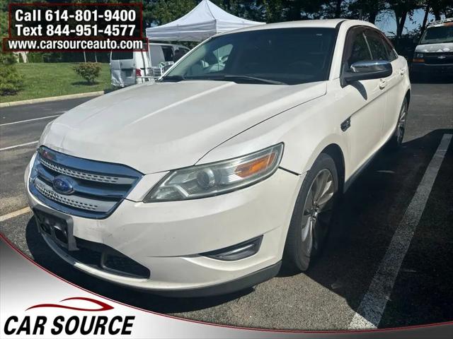 2012 Ford Taurus Limited for sale near Grove City, OH