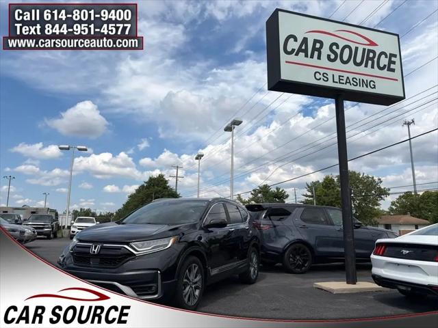 2020 Honda CR-V AWD Touring for sale near Grove City, OH