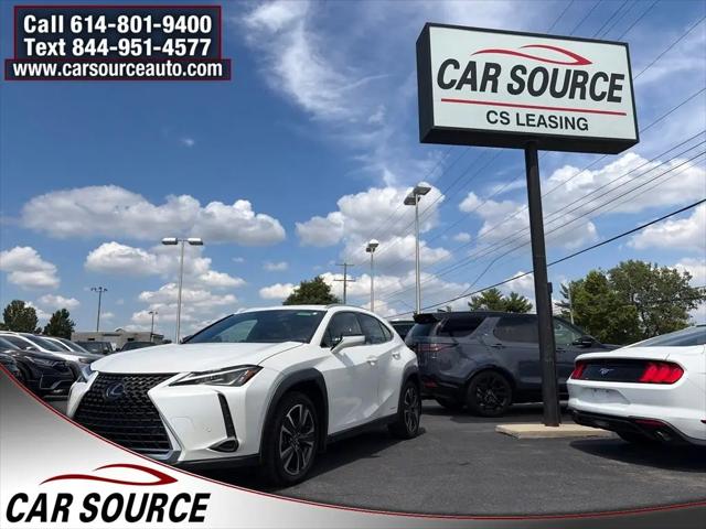 2021 Lexus UX 250h UX 250h for sale in Grove City, OH