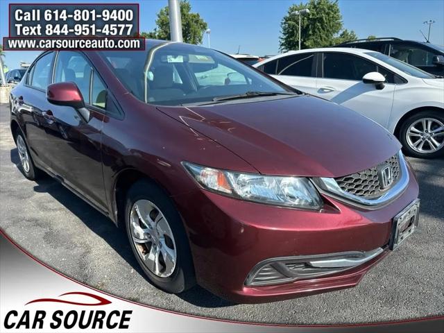 2013 Honda Civic for sale near Grove City, OH