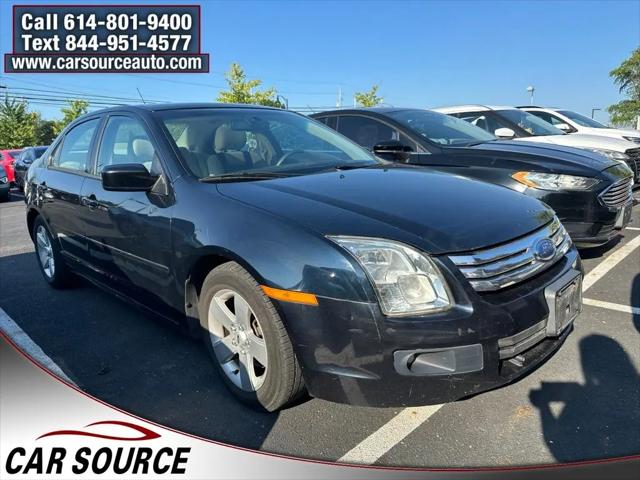 2008 Ford Fusion SE for sale near Grove City, OH