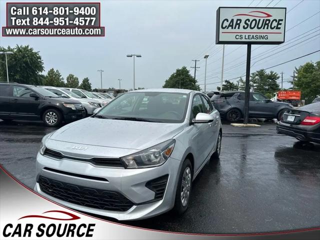 2022 Kia Rio LX for sale in Grove City, OH