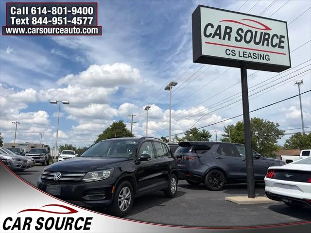 2016 Volkswagen Tiguan S for sale near Grove City, OH