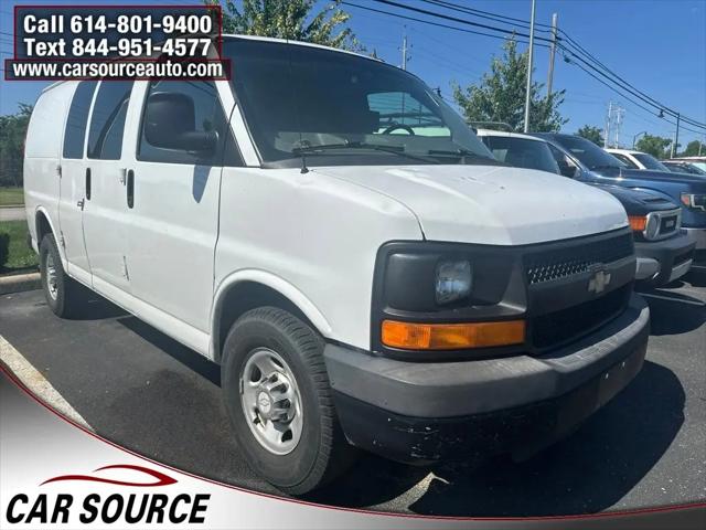 2015 Chevrolet Express Work Van for sale in Grove City, OH