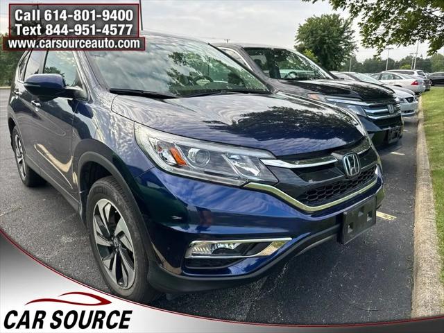 2015 Honda CR-V Touring for sale near Grove City, OH