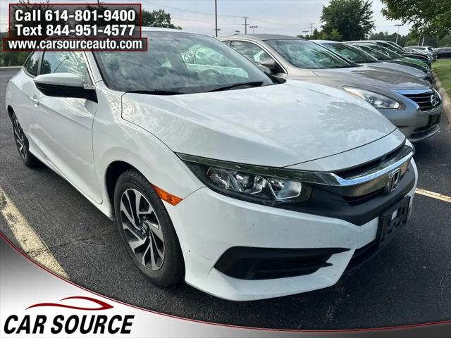 2016 Honda Civic LX for sale near Grove City, OH