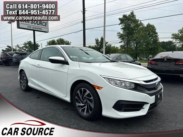 2016 Honda Civic LX for sale near Grove City, OH
