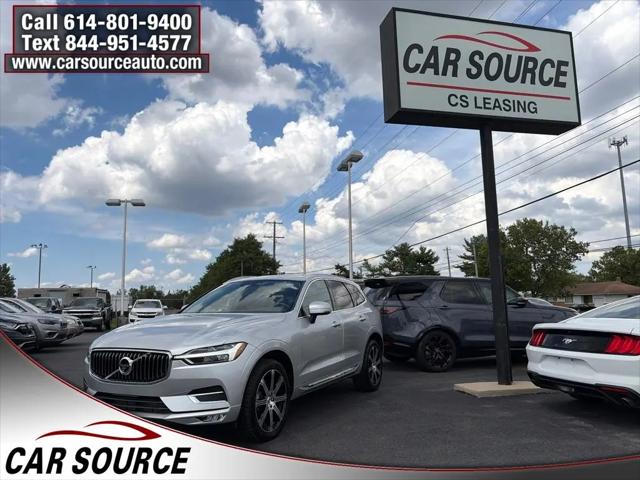 2021 Volvo XC60 for sale near Grove City, OH