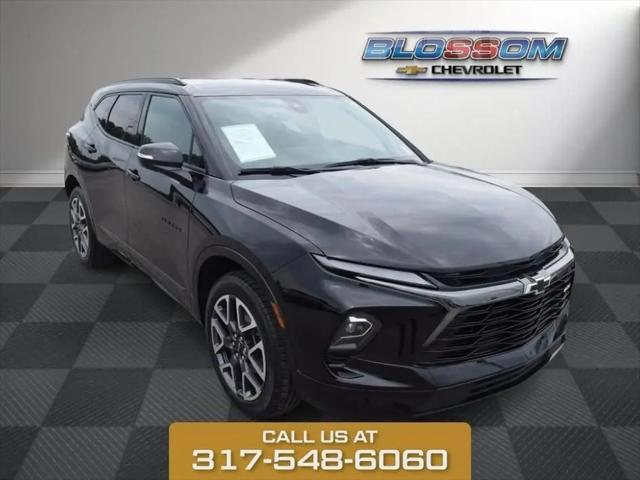2025 Chevrolet Blazer FWD RS for sale in Indianapolis, IN