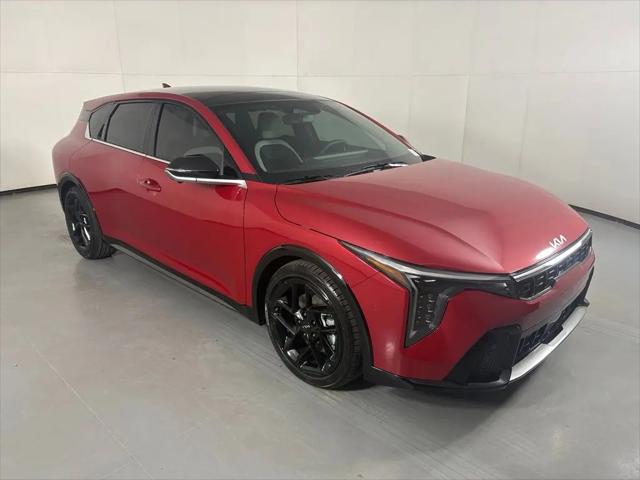 2026 Kia K4 GT-Line Turbo