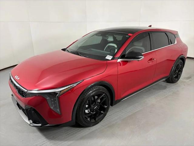 2026 Kia K4 GT-Line Turbo