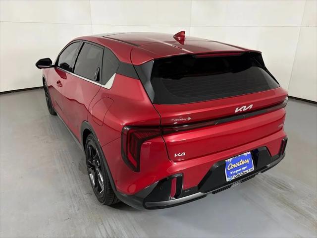 2026 Kia K4 GT-Line Turbo