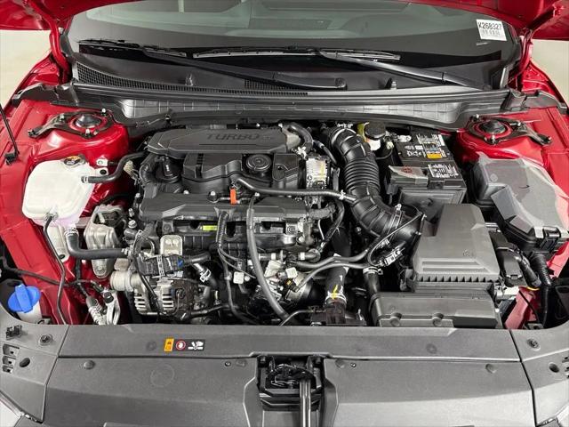 2026 Kia K4 GT-Line Turbo