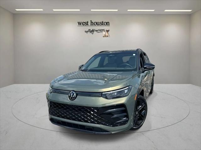 2026 Volkswagen Tiguan SE R-Line Black for sale in Houston, TX