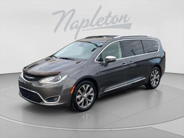 2020 Chrysler Pacifica Limited for sale in Kissimmee, FL