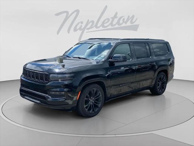 2024 Jeep Grand Wagoneer L Series II 4x4 for sale in Kissimmee, FL