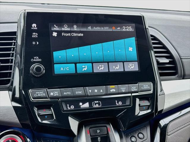 2019 Honda Odyssey Elite