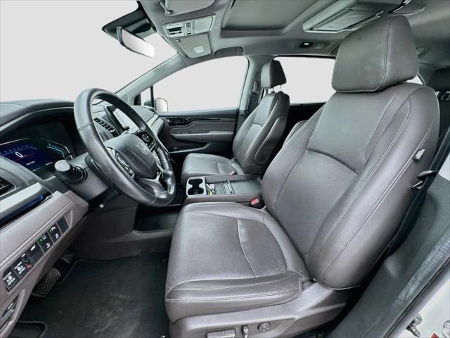 2019 Honda Odyssey Elite