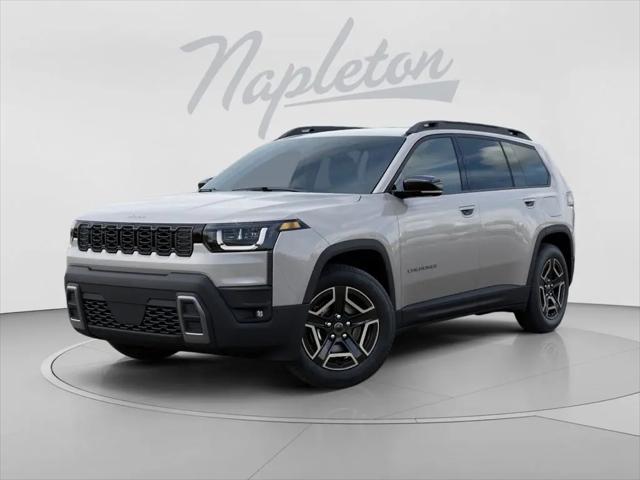 2026 Jeep Cherokee Limited 4x4 for sale in Kissimmee, FL