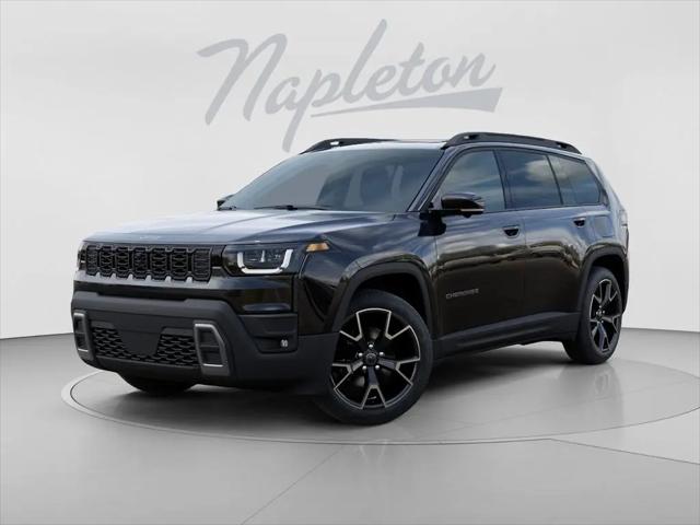 2026 Jeep Cherokee Overland 4x4 for sale in Kissimmee, FL
