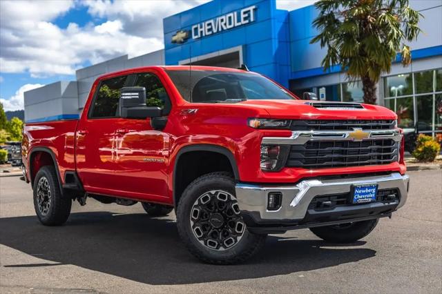 2026 Chevrolet Silverado 2500HD Crew Cab, Standard Bed, LT, 4WD for sale in Newberg, OR