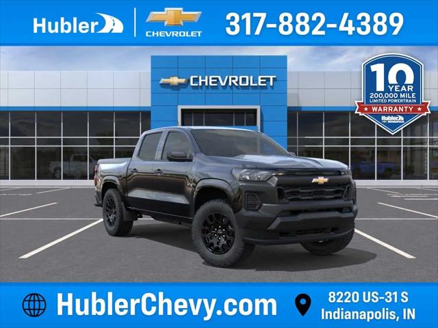 2026 Chevrolet Colorado WT, 4WD for sale in Indianapolis, IN