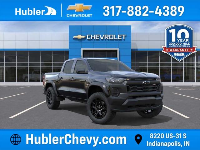 2026 Chevrolet Colorado Trail Boss, 4WD for sale in Indianapolis, IN