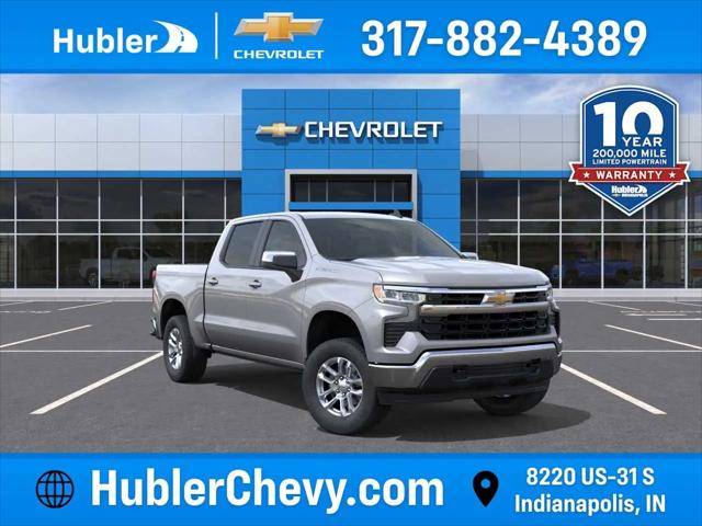 2026 Chevrolet Silverado 1500 4WD Crew Cab Standard Bed LT for sale in Indianapolis, IN